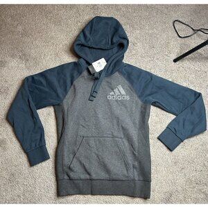 Adidas Sport Hoodie Men's (Size S) Training Warm Full Hoodie - New, Unisex
